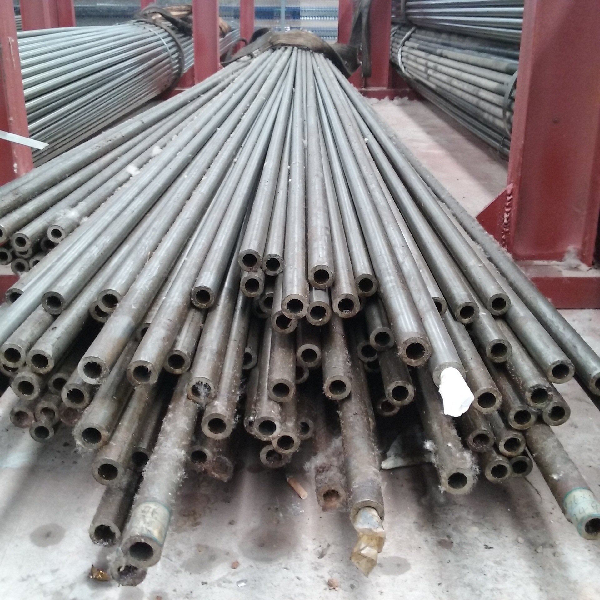 20#精密无缝钢管 8*2.5 10*3 14*4 20*5 小口径厚壁钢管 现货供应