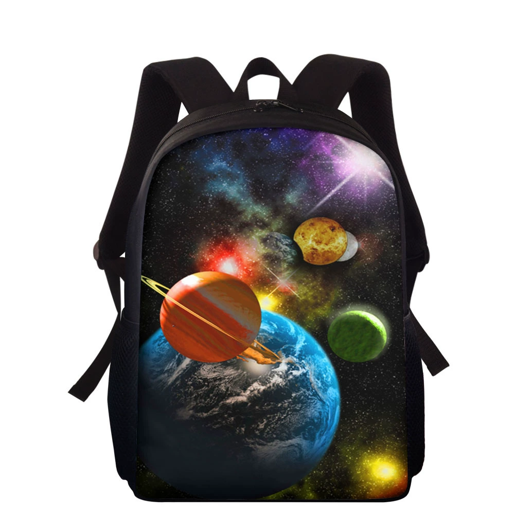 Backpack, 2020, custom-made, 15inch