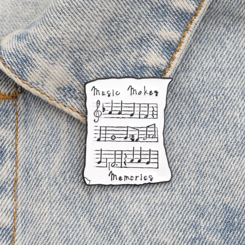 Cartoon Style Pin Alloy Plating No Inlaid Unisex Brooches display picture 5