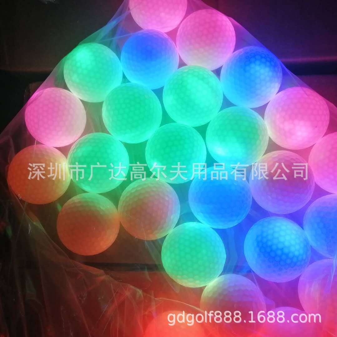 Golf directo LEDqiu de la fábrica