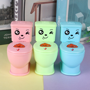 Trick Toys Trick Toys Trick Toys Trick Toys Water Spray Toilet Water Spray Small Toilet Trick Water Gun Toys