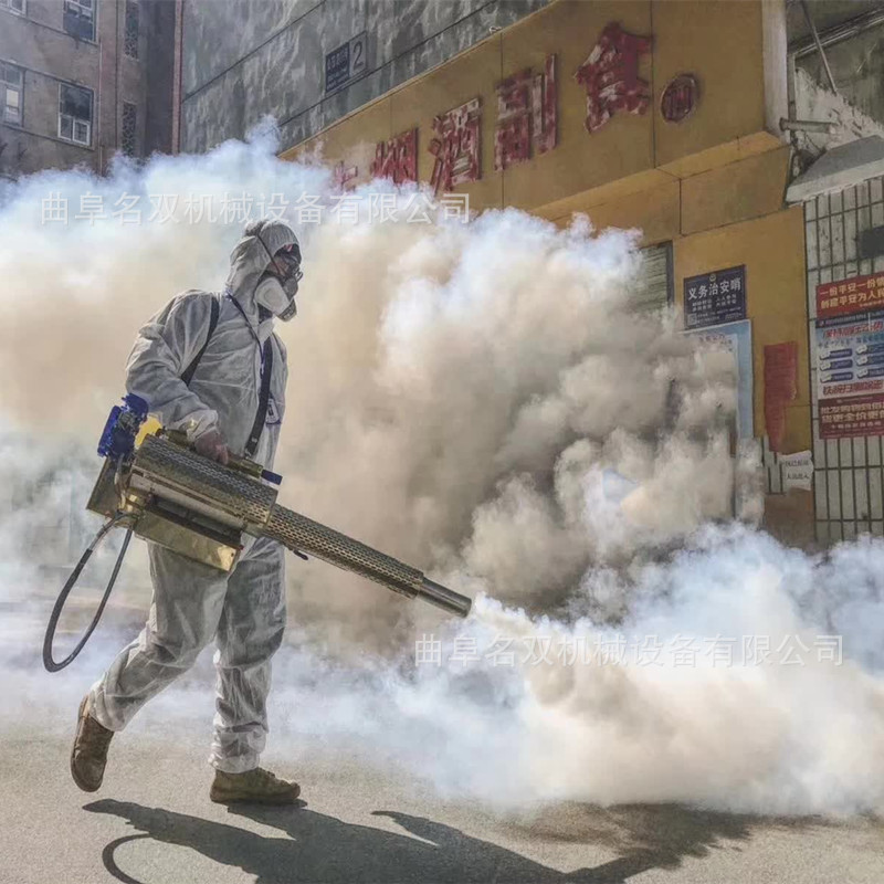 汽油脉冲弥雾机 玉米地蔬菜园灭虫弥雾机 一键启动汽油打药机