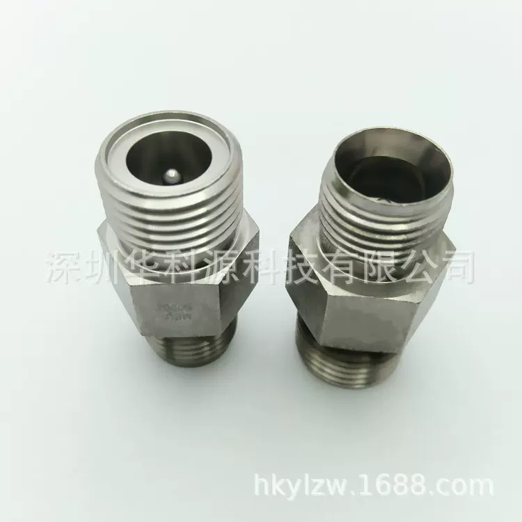 玻璃烧接 密封同轴连接器  源头生产厂家