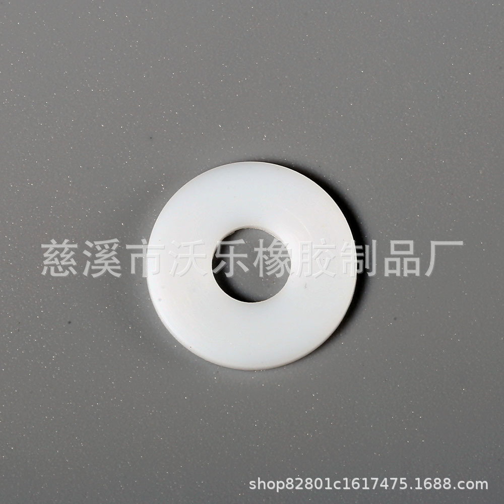 食品级硅胶垫片 透明硅胶垫 密封硅胶垫圈 防滑硅胶脚垫 橡胶垫片