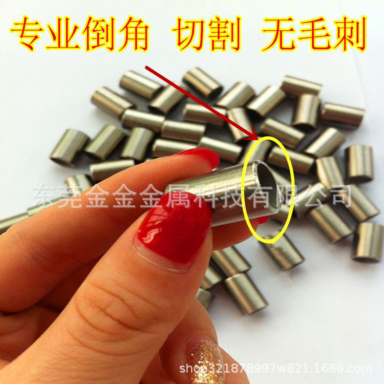 304不锈钢毛细管线切割加工 316L不锈钢无缝精密管 医用光亮钢管