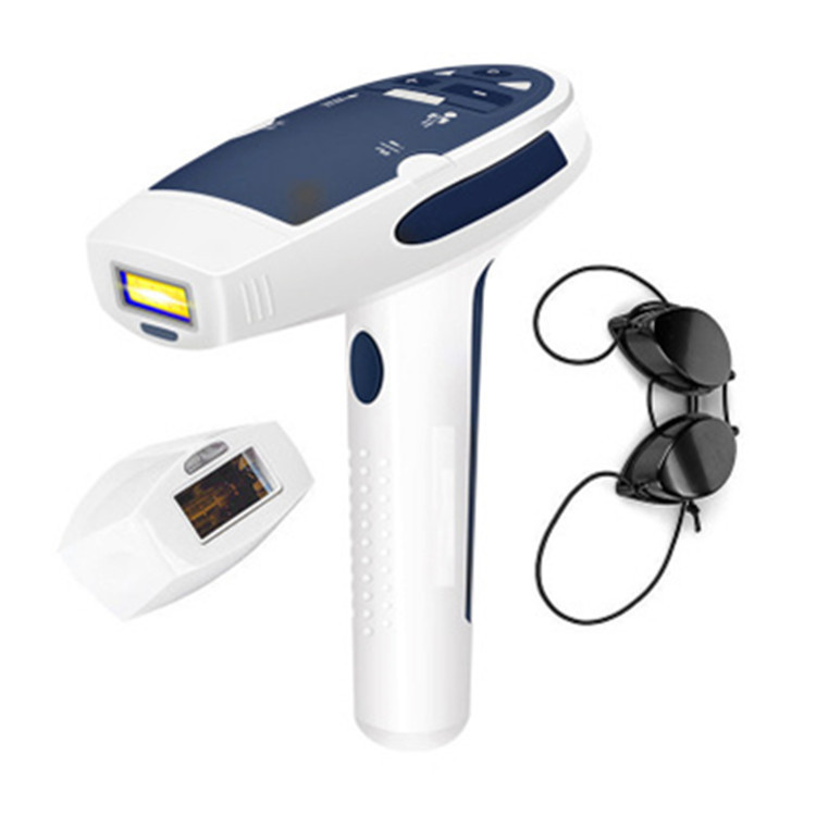 European and American explosive shaving device Skythere laser hair…