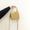 Small bag, shoulder bag, handheld one-shoulder bag, 2021 collection, Korean style, internet celebrity