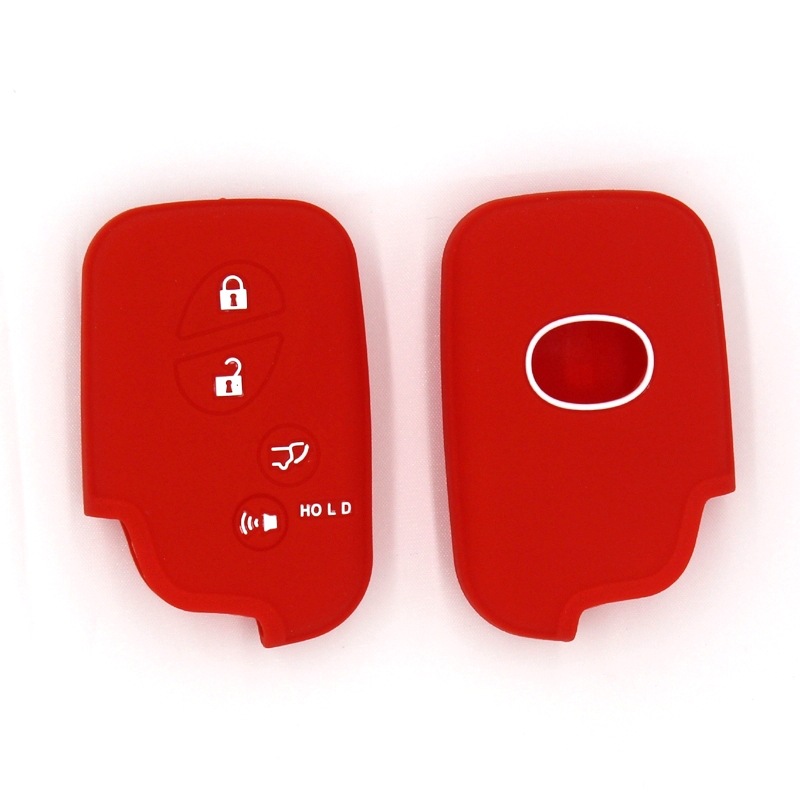 Lexus Silicone Car Key case_看图