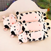 Cute plush toy, pillow, doll with zipper, new collection, Birthday gift