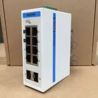 Taiwan Yahua 2 свет 8 электрический гигабитный Vigital ширина Тип EKI-5729FI-AE протокол Modbus/TCP