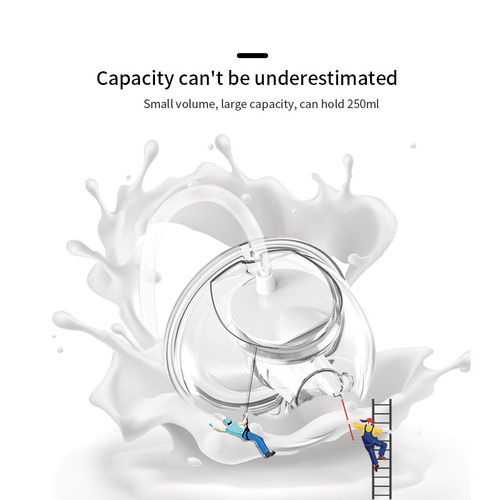 跨境新品 穿戴式电动吸奶器静音集奶免手扶隐形自动双边吸乳器