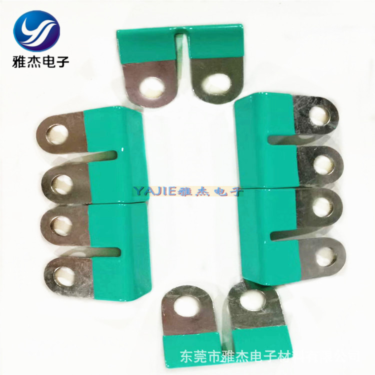 铜排、铜片、铜条 母排电镀绝缘涂敷、铜母线表面喷粉加工