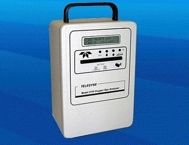 促销美国Teledyne氧分析仪3110XL便携式微量氧分析仪