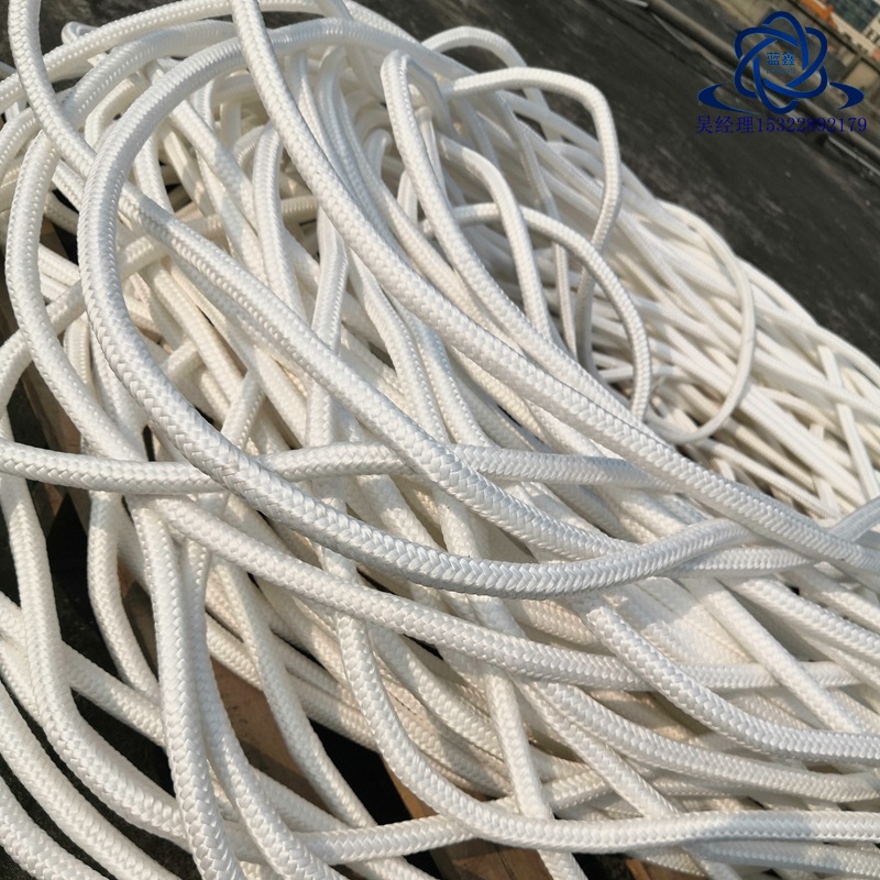 超高分子量聚乙烯纤维绳海绳高强PE绳攀岩防护绳 救援绳 降落伞绳-阿里巴巴