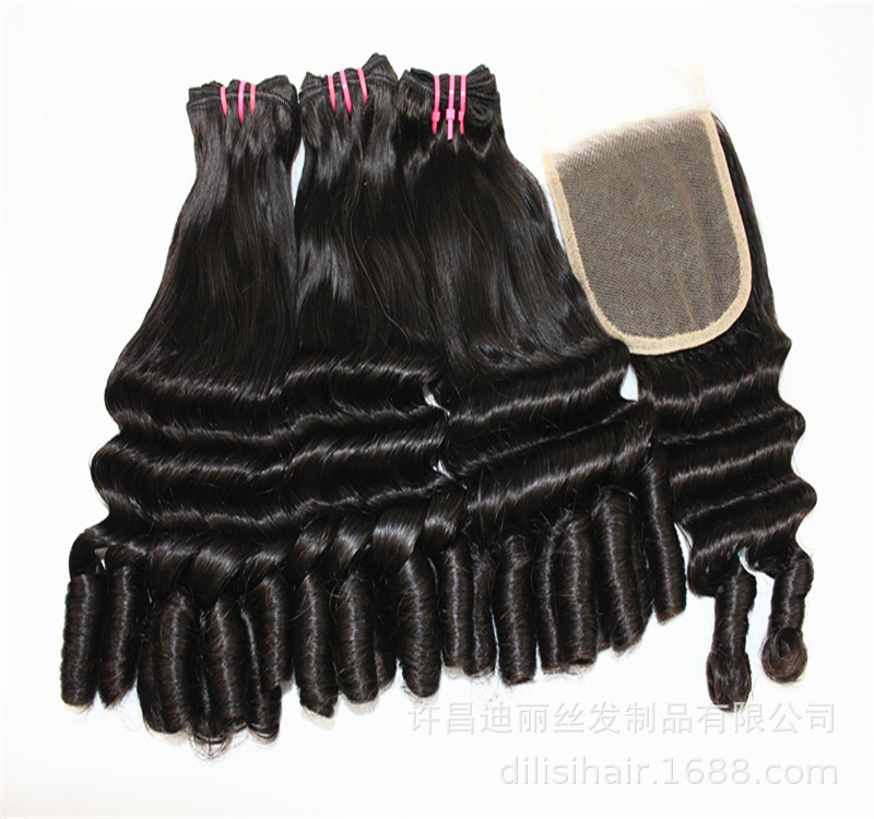 Wholesale duodle drwanhumanfumihair Braz...