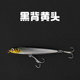 Sinking Minnow Fishing Lures Hrad Plastic Baits Bass Trout Fresh Water Fishing Lure