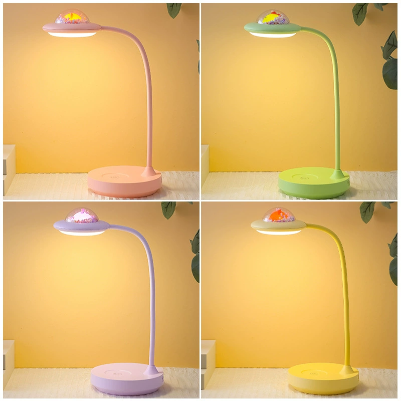 Креативная LED-лампа для пространства над столом, ночник для спальни