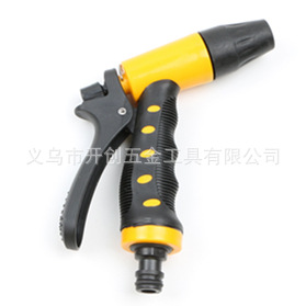 厂家直销 二功能包胶家用园林浇花高压洗车水枪套装 款式齐全