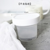100ml net red ice cream cup ice cup cup yogurt double leather milk pudding box milk frozen cup crystal mud box