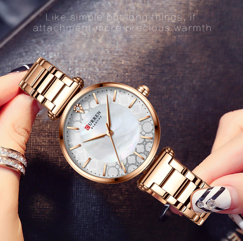 Curren 9072 Ladies Watch
