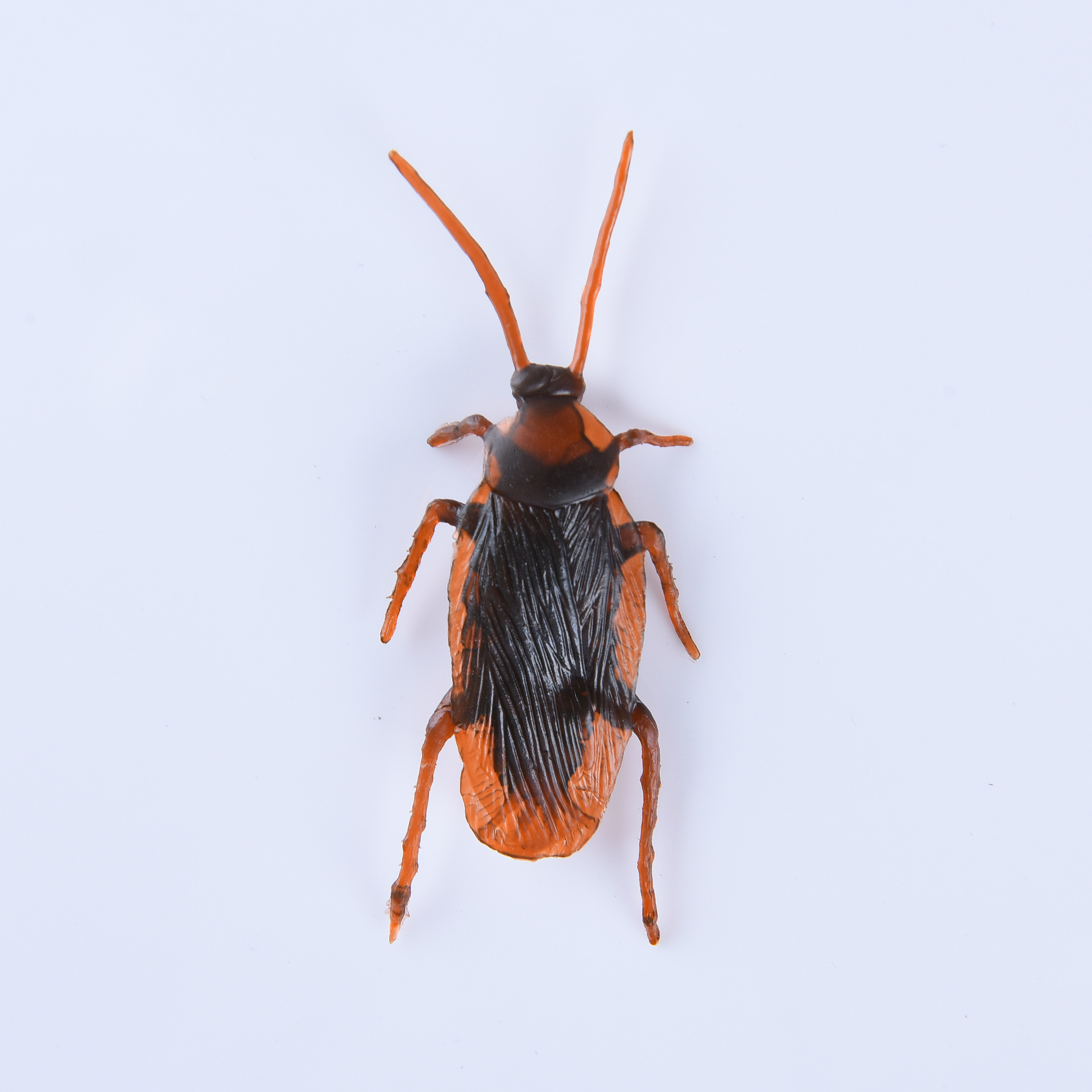 Wholesale of 1812 Cross-border prank props, including simulated flies and ants, novel and unique prank toys, and realistic cockroaches detail image 2