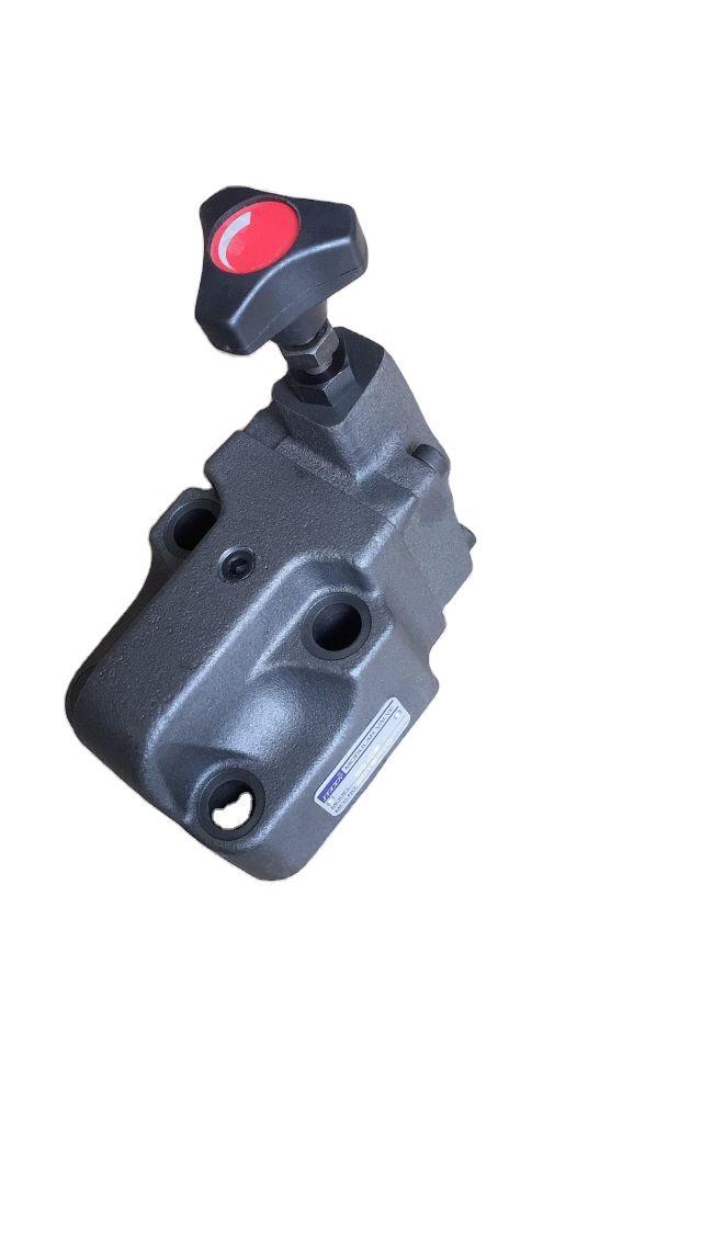 先导溢流阀 BG-03、06、10引导动作型溢流阀低噪音液压阀