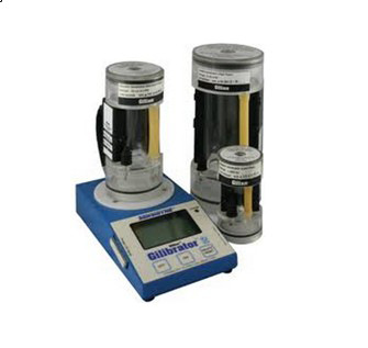 美国吉利安Gilibrator-2电子皂膜流量计20cc/min-6L/min