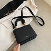 Demi-season retro shoulder bag, face blush, one-shoulder bag, 2020, new collection, Korean style, internet celebrity