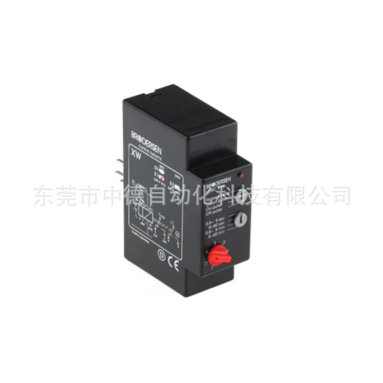 Brodersen Systems UNIC XW-S1 全新原装正品时间继电器