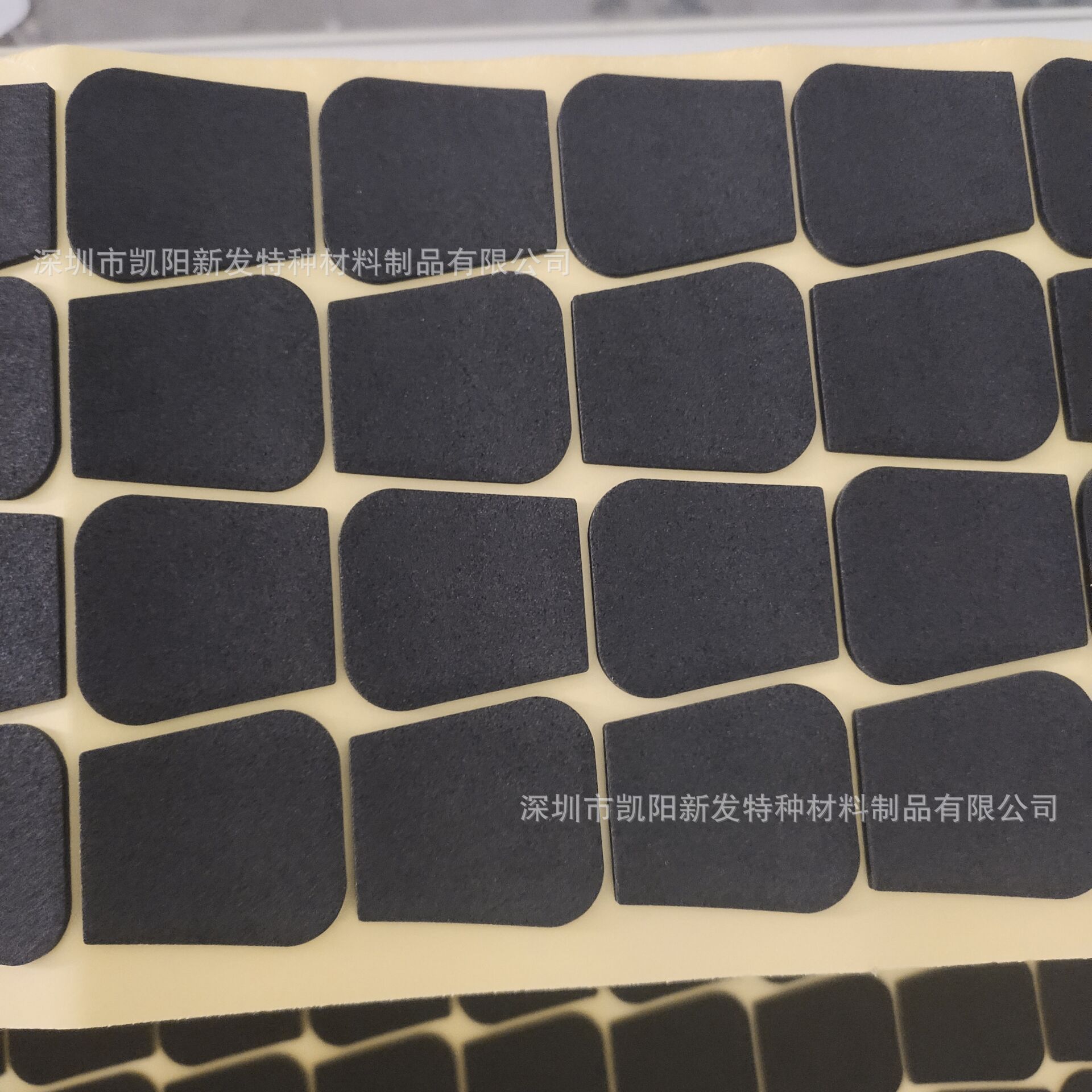  防撞胶贴 家具EVA垫 海绵垫 泡沫棉 防震消音垫