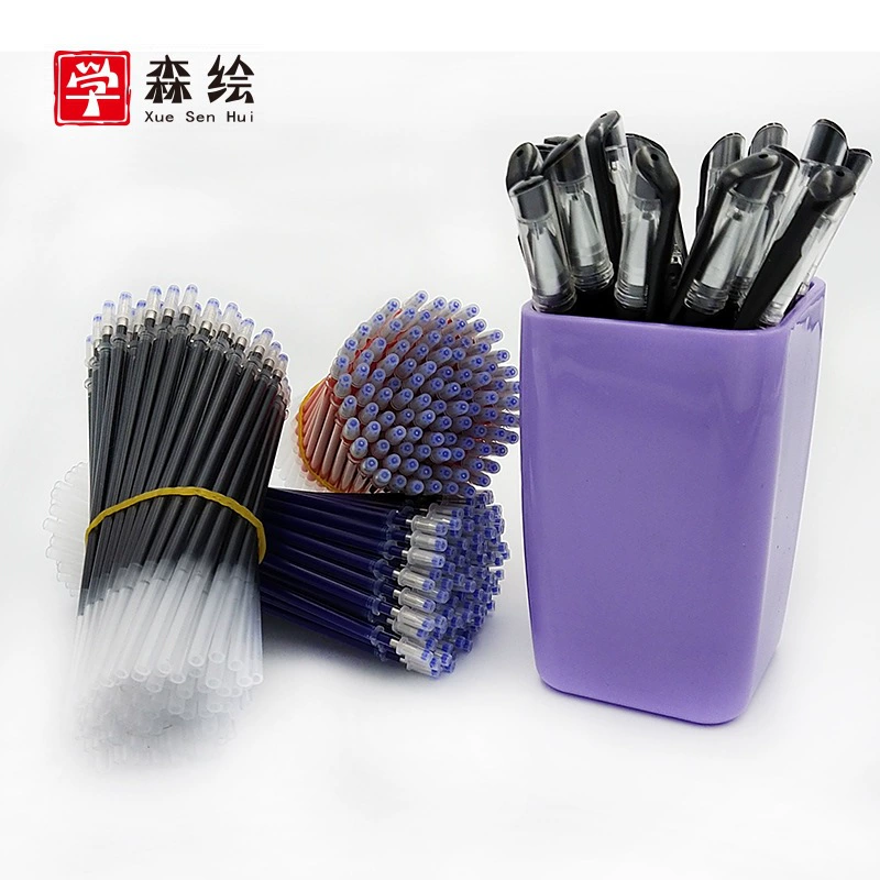 Red bullet, rollerball pen, 0.5mm, wholesale