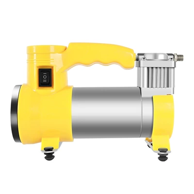 light inflator, Hava nasosu
