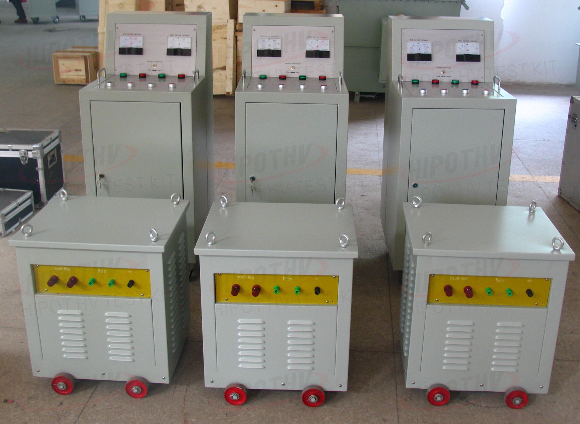 南澳电气公司NABSQ大电流发生器