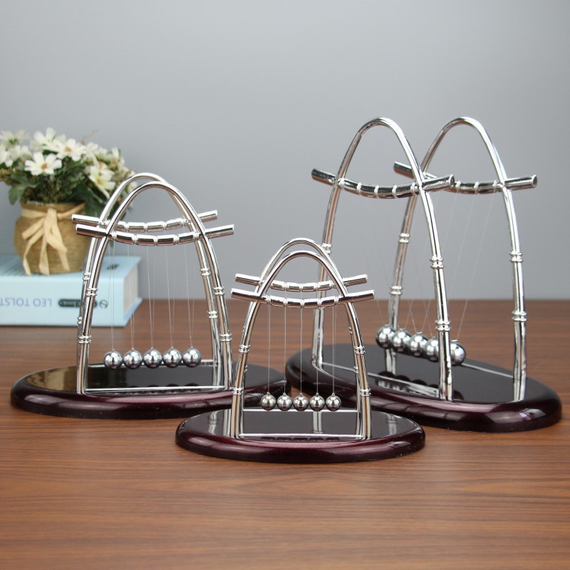 Fashion Geometric Metal Ornaments display picture 2