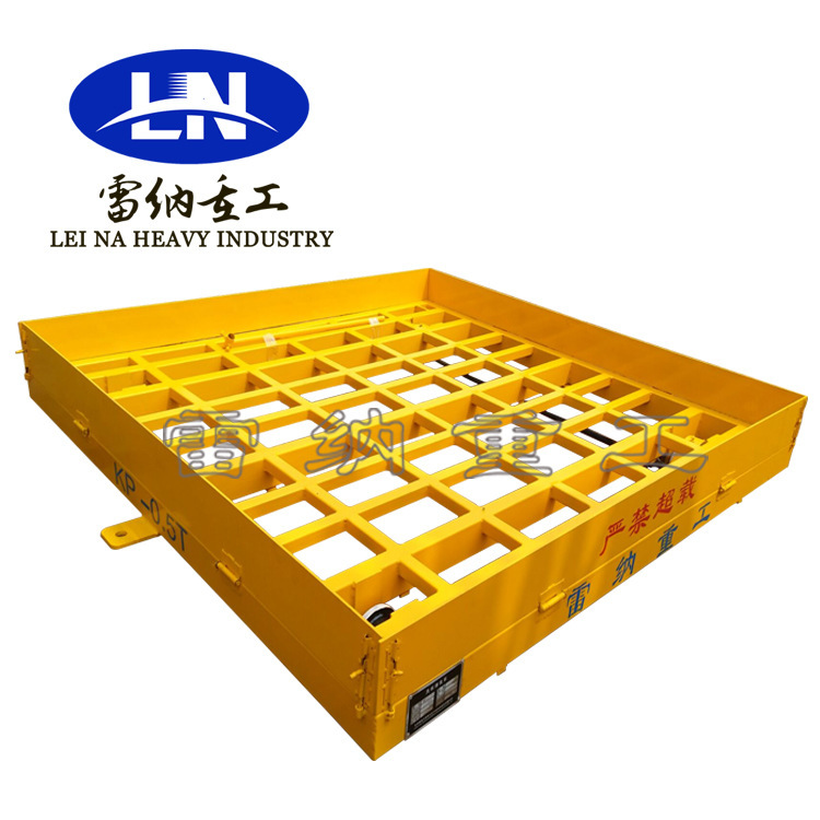 工业轨道无动力搬运平板车 铁路轨道运输小车 工程平板车