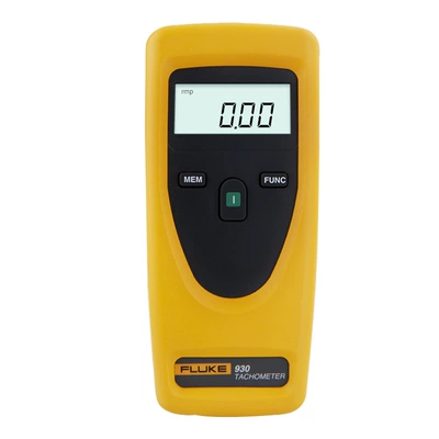 F930 non-contact tachometer, tachometer