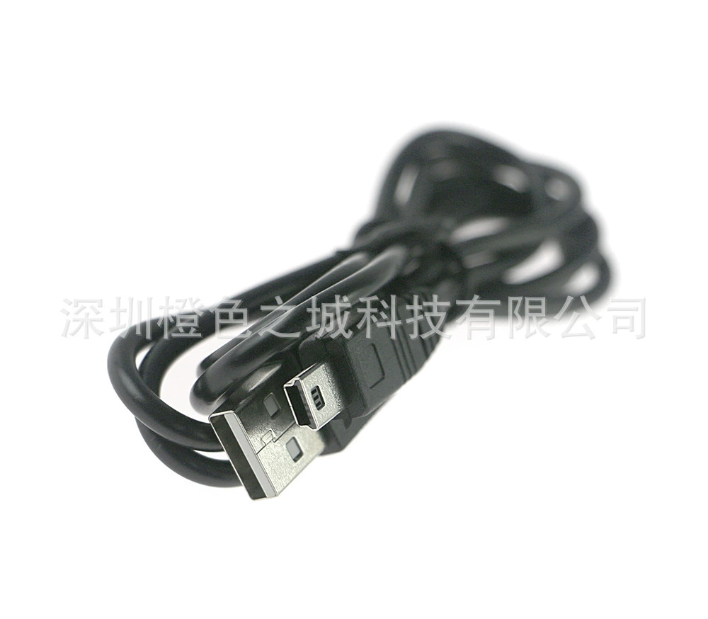 Подходит для USB кабеля зарядки контроллера PS3, кабель данных PSP, USB кабель для подключения к компьютеру, три кабеля передачи данных