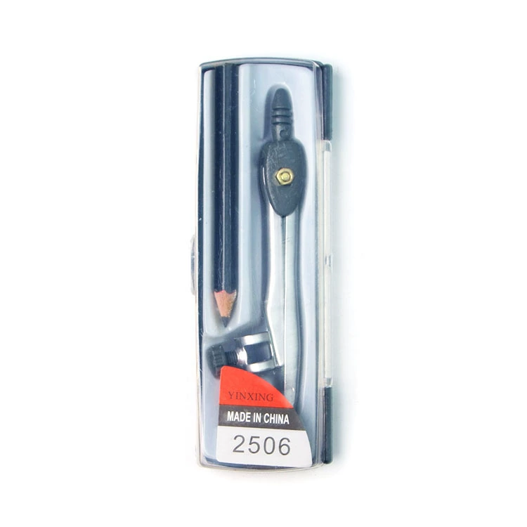 Студенческие компасы геометрический дизайн рисования Нержавеющая Сталь Офисные канцелярские принадлежности экзамен круглый инструмент для рисования инженерный костюм для рисования