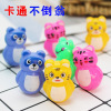 T Mini Cartoon Tumbler children Piggy tiger Puzzle tradition leisure time Reminiscence Stall Toys wholesale