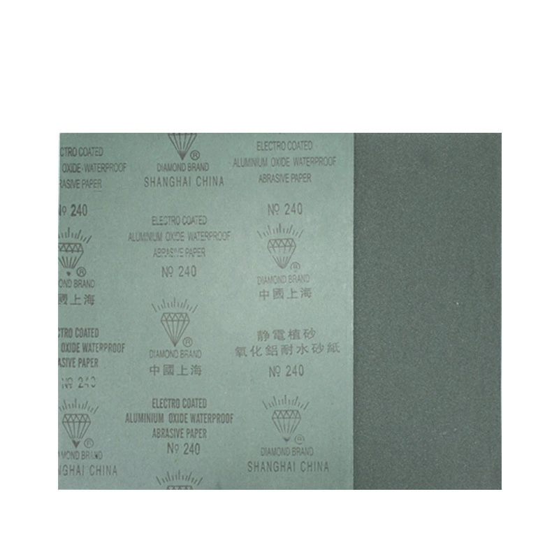 Diamond high quality polishing cloth, 230mm