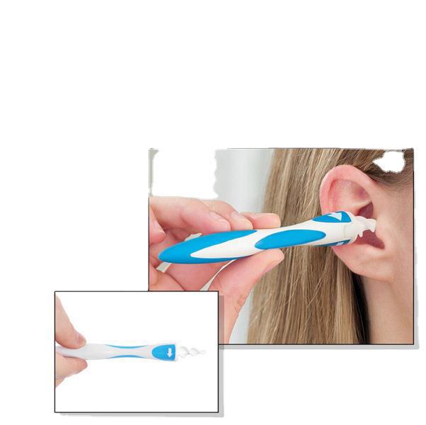 Shop Wholesale Supply Cross-border Ear Picking Spoon Clean Spiral Ear Aspirator A Dropshipping Style