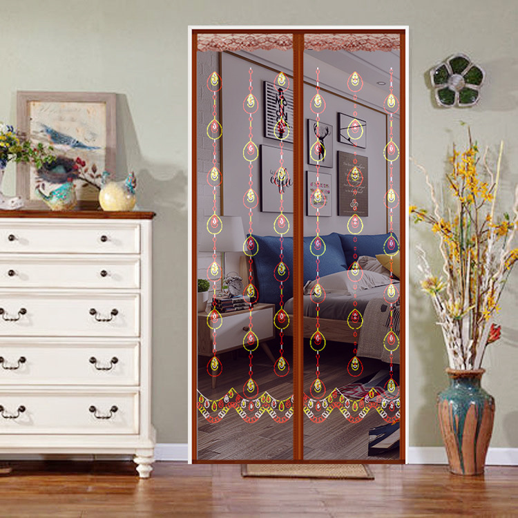 刺绣爱情雨咖啡