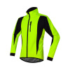 HEROBIKER Bicycle Jacket Windbreak Rainproof Plush keep warm three layers Jersey coat motion Jacket