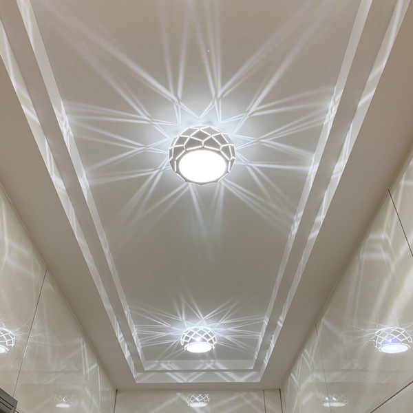 LED ceiling light for corridor