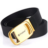 Nylon belt suitable for men and women for leisure, wholesale