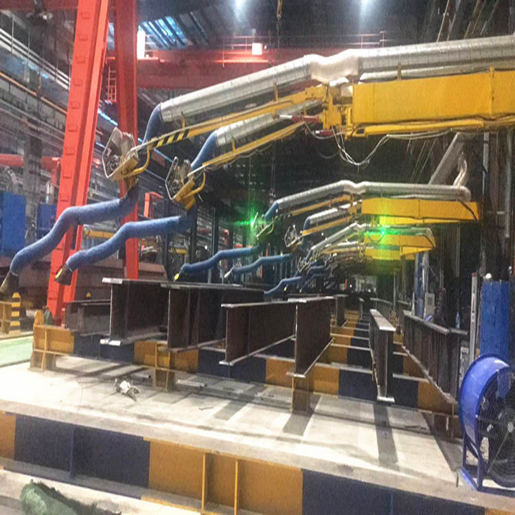 悬臂送丝机，液压旋臂操作机，旋臂机架，二保焊空间臂，举臂架