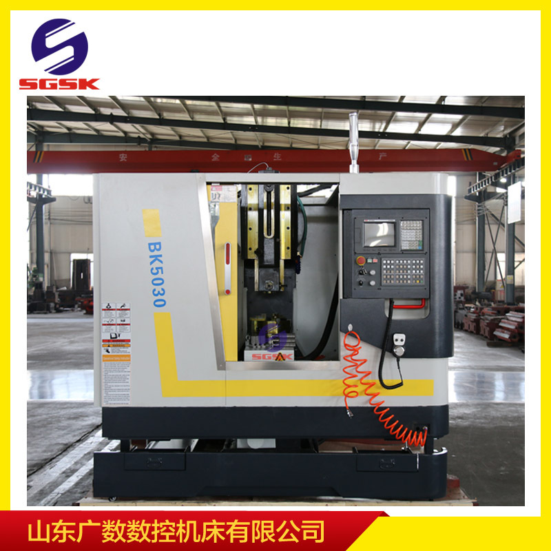 CNC slotting machine BK5030 Slotting machine Machine tool equipment Blind Keyway Keyway cnc CNC slotting machine