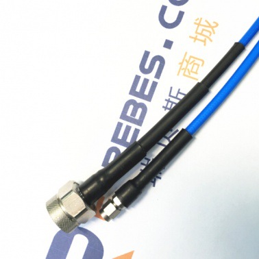 SMA 公to N 公, DC-18G, S3 电缆,（带编织铠甲）,Talent