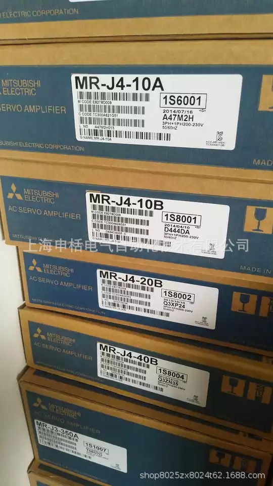 全新原装三菱伺服电机HC-PQ13 HC-PQ13K质保一年