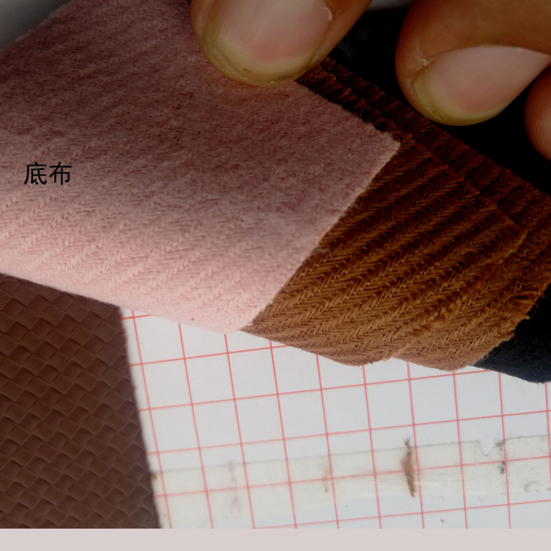 正草席纹PVC 2 拷贝2